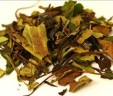 loose leaf white tea