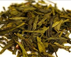 green chocomint tea