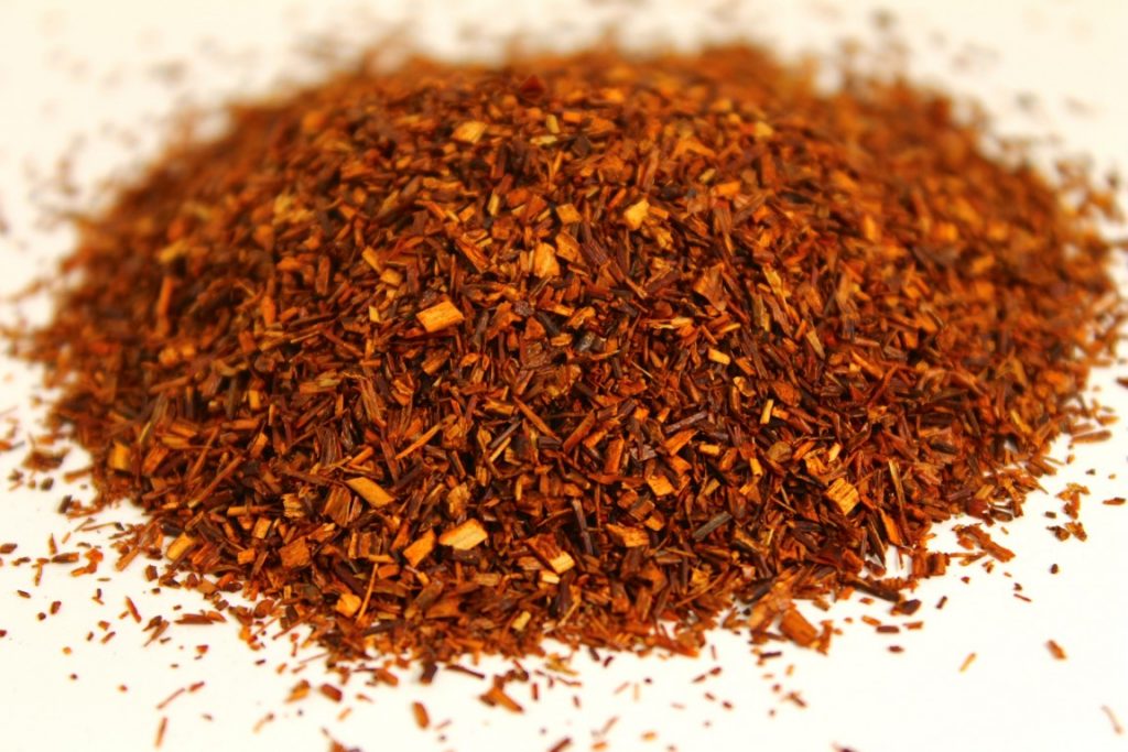 red rooibos with Vanilla infusion
