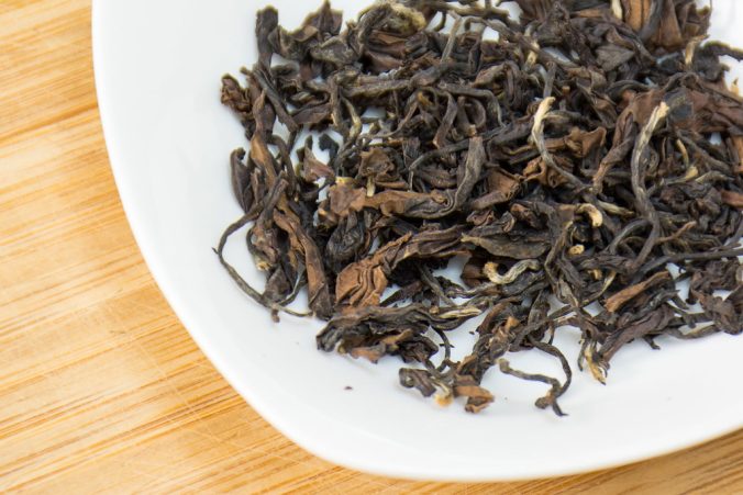 Amazing loose leaf Oolong Tea