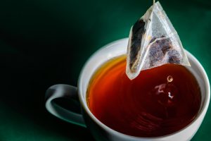 teabag for toothaches
