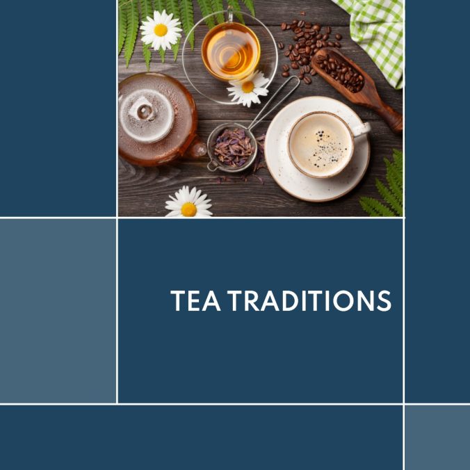 world wide tea traditions